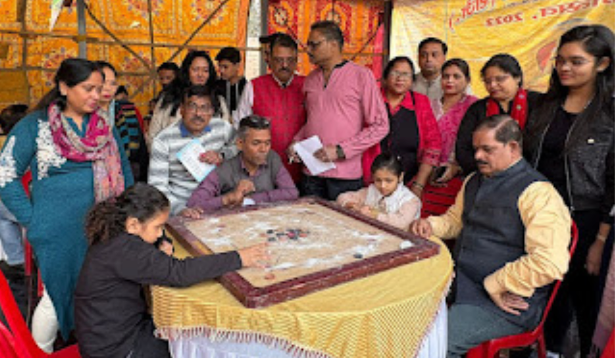 Khel Ayojan – Encouraging Youth, Fitness, and Healthy Competition